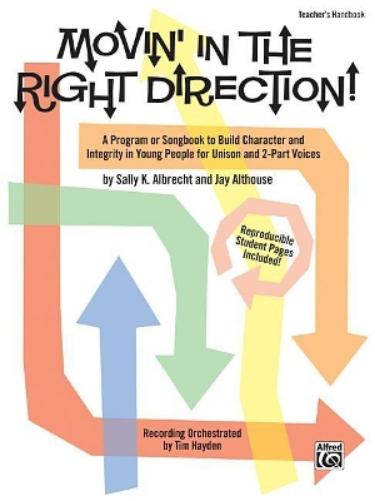 Movin' in the Right Direction!