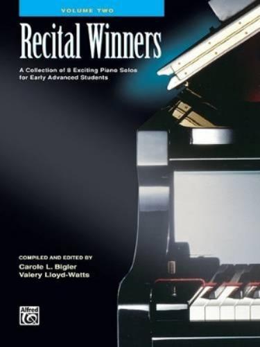 Recital Winners 2