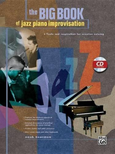 Big Book Of Jazz Improvisation