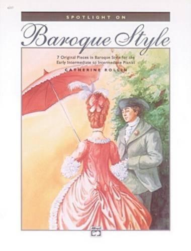 Spotlight On Baroque Style