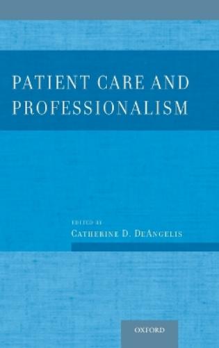 Patient Care and Professionalism
