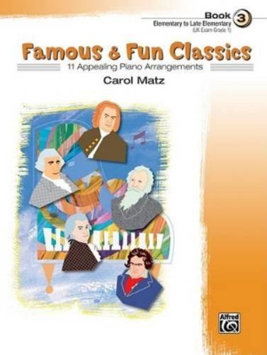Famous & Fun Classics 3