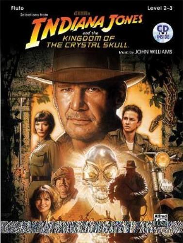 Indiana Jones and The Kingdom Of The Crystal Skull