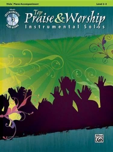 Top Praise &Worship Instrumental Solos for Strings