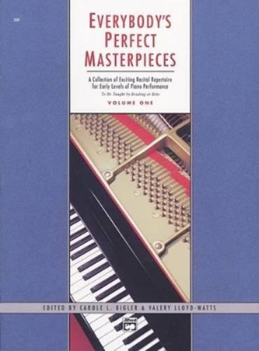 Everybody's Perfect Masterpieces, Volume 1