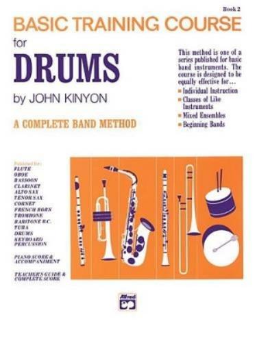 John Kinyon's Basic Training Course, Book 2
