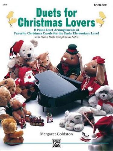 Duets For Christmas Lovers 1