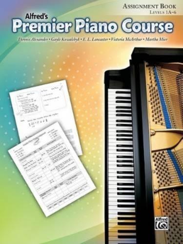 Premier Piano Course