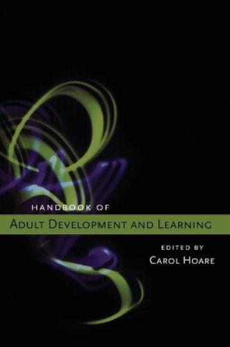 Handbook of Adult Development and Learning
