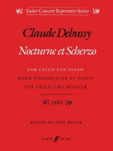 Nocturne et Scherzo (cello and piano)