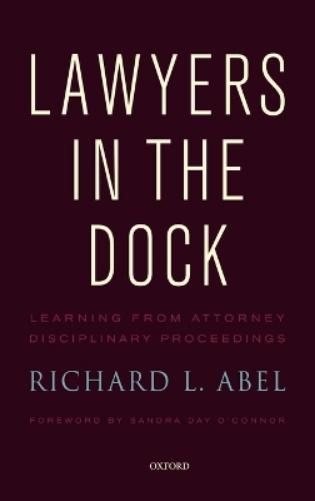 Lawyers in the Dock