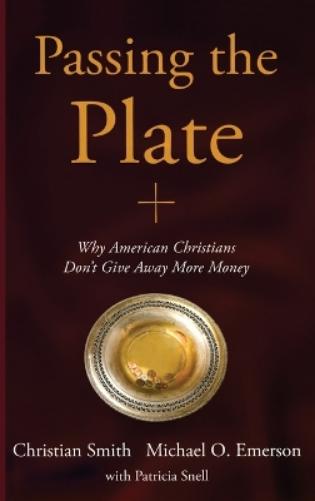 Passing the Plate