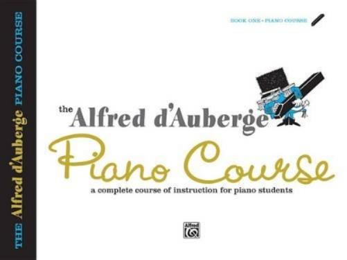 Piano Course Lesson 1