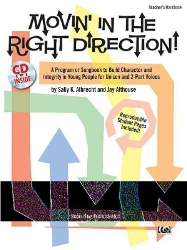 Movin' in the Right Direction!