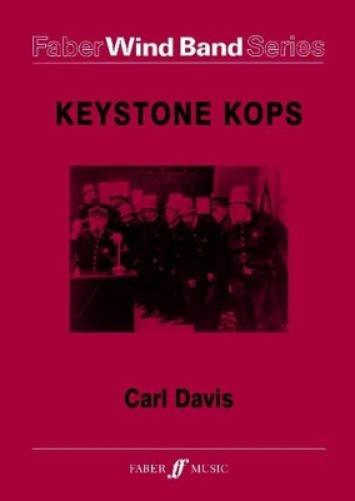 Keystone Kops. Wind band