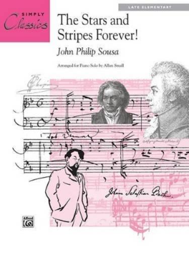 Stars & Stripes Forever (Simply)