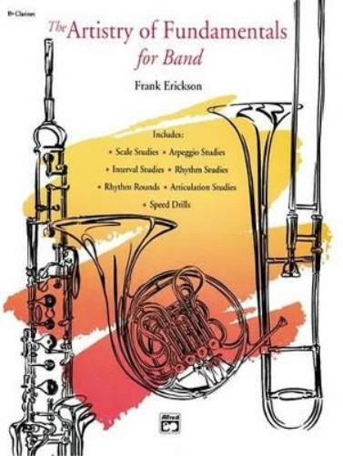 The Artistry of Fundamentals for Band