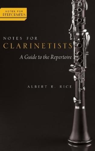 Notes for Clarinetists