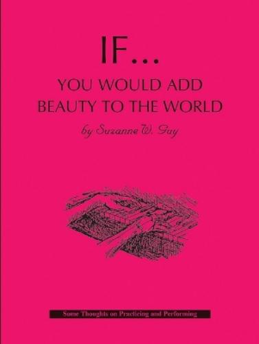If... You Would Add Beauty To The World
