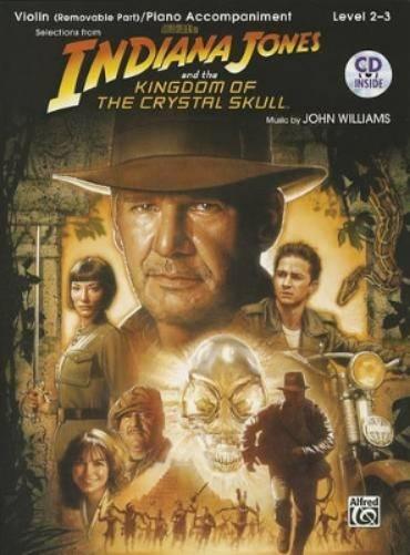 Indiana Jones & Kingdom Of The