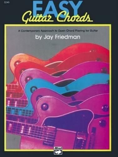 Easy Guitar Chords