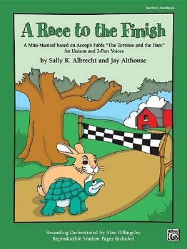 A Race to the Finish
