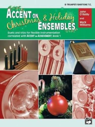 Accent on Christmas and Holiday Ens-