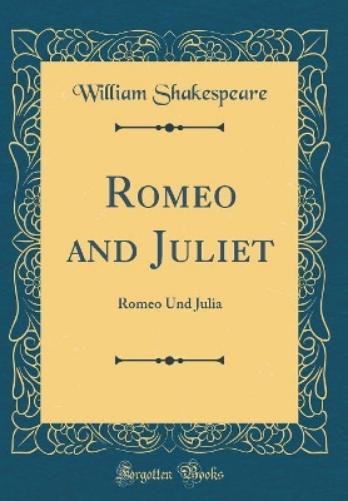 Romeo and Juliet