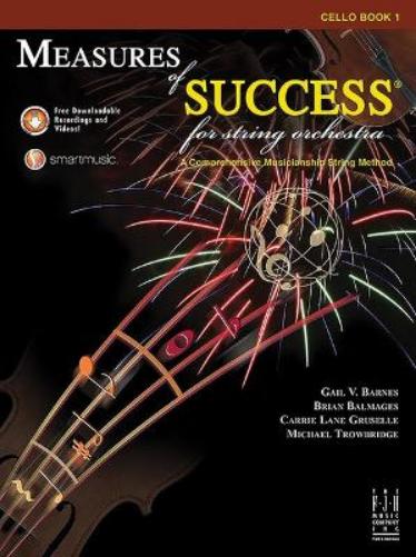 Measures Of Success For String Orchestra