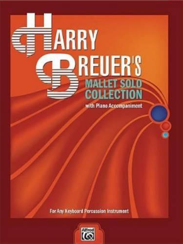 Harry Breuer's Mallet Solo Collection