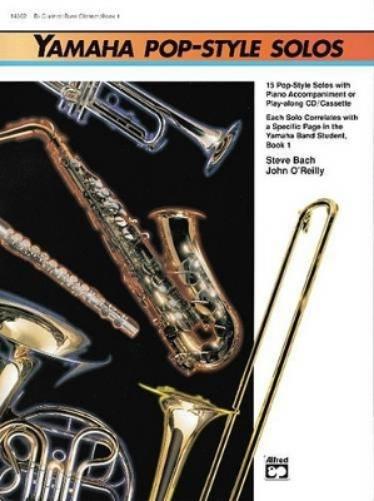 Yamaha Pop Style Solos 1