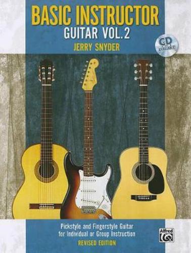 Basic Instructor Guitar 2 (2nd Edition)