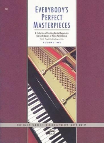 Everybody'S Perfect Masterpieces