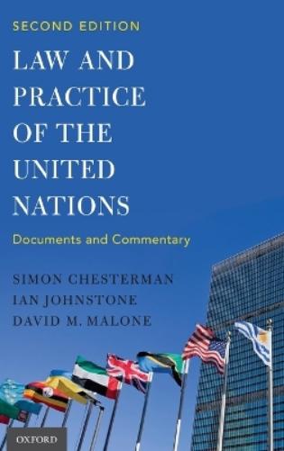 Law and Practice of the United Nations