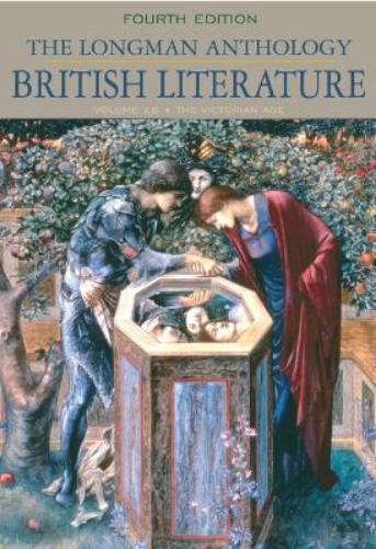 Longman Anthology of British Literature, The