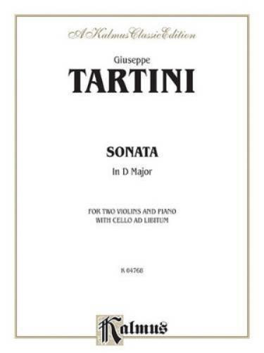 Sonata in D Major