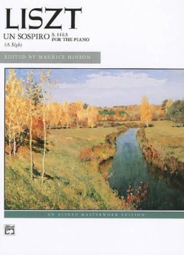 Un sospiro, S. 144:3