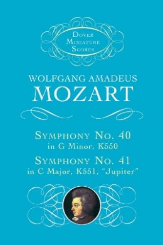 Symphony No. 40 In G Minor K550