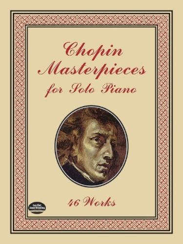 Masterpieces For Solo Piano