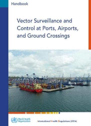 Vector Surveillance and Control at Ports Airports and Ground Crossings
