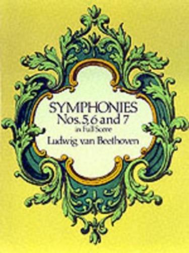 Symphonies Nos. 5, 6 And 7