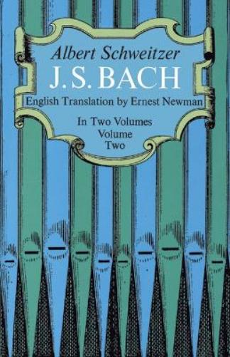 J.S. Bach Volume 2