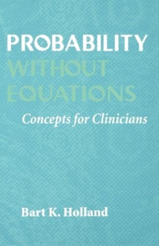 Probability without Equations