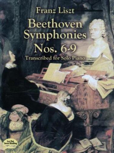 Beethoven Symphonies Nos. 6-9 Transcribed