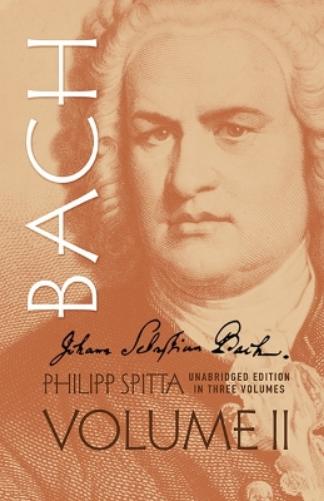 Johann Sebastian Bach, Volume II