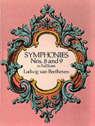 Symphonies Nos. 8 And 9