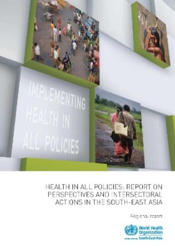 Health in all policies