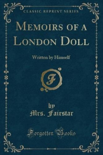 Memoirs of a London Doll