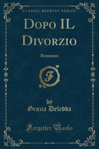 Dopo Il Divorzio