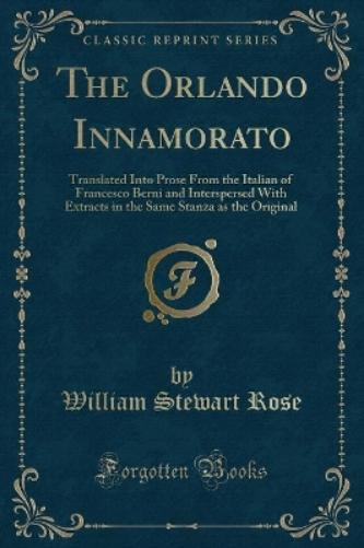 The Orlando Innamorato